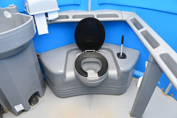 Best Portable restroom trailer rental  in , NM