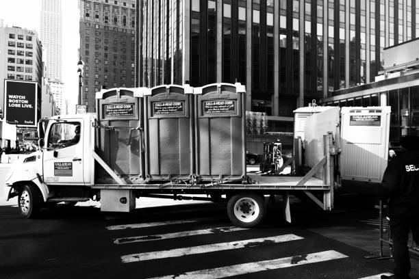 Best Sanitation services for porta potties  in , NM